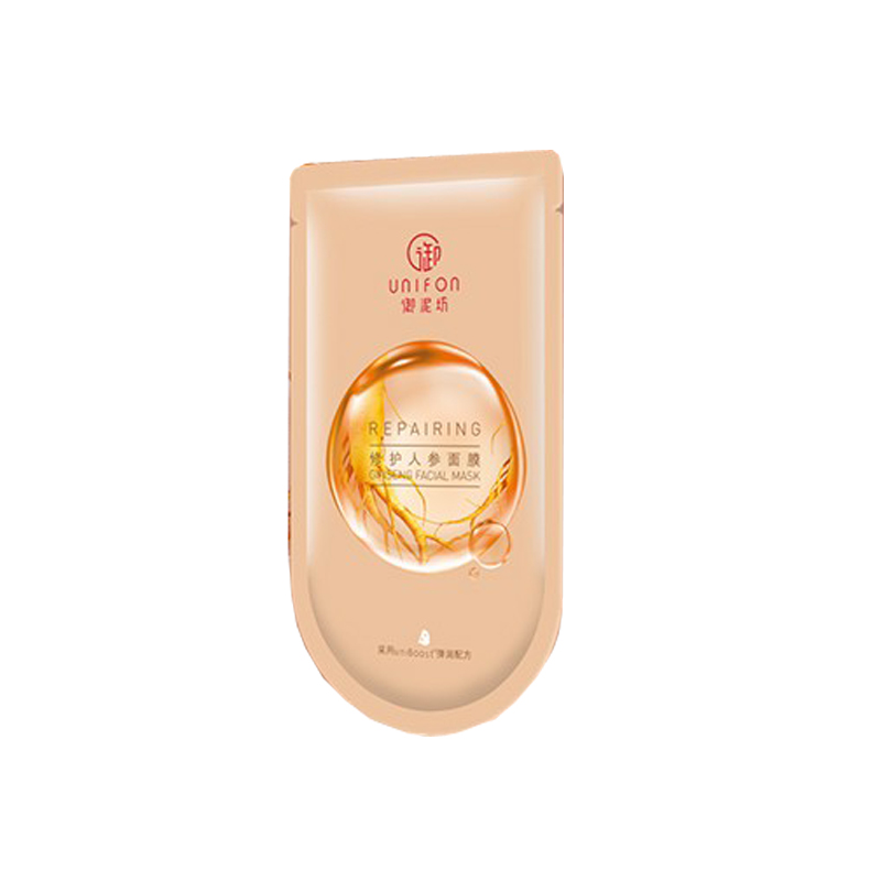 御泥坊 人参修护补水面膜