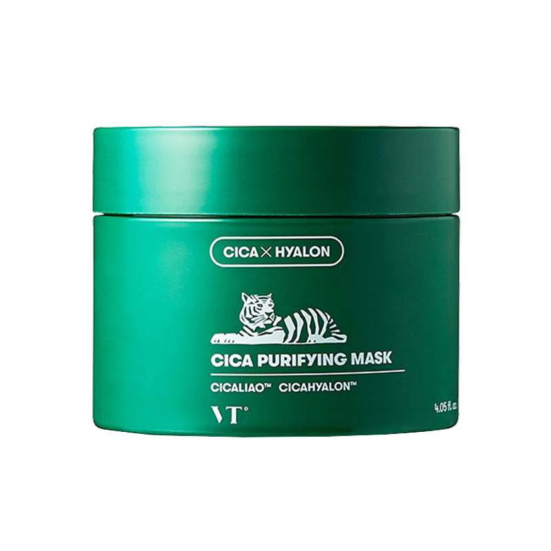 VT CICA老虎绿泥清洁面膜