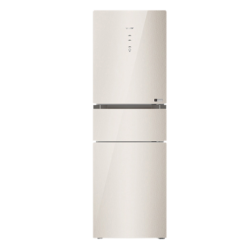 统帅风冷无霜节能三门冰箱