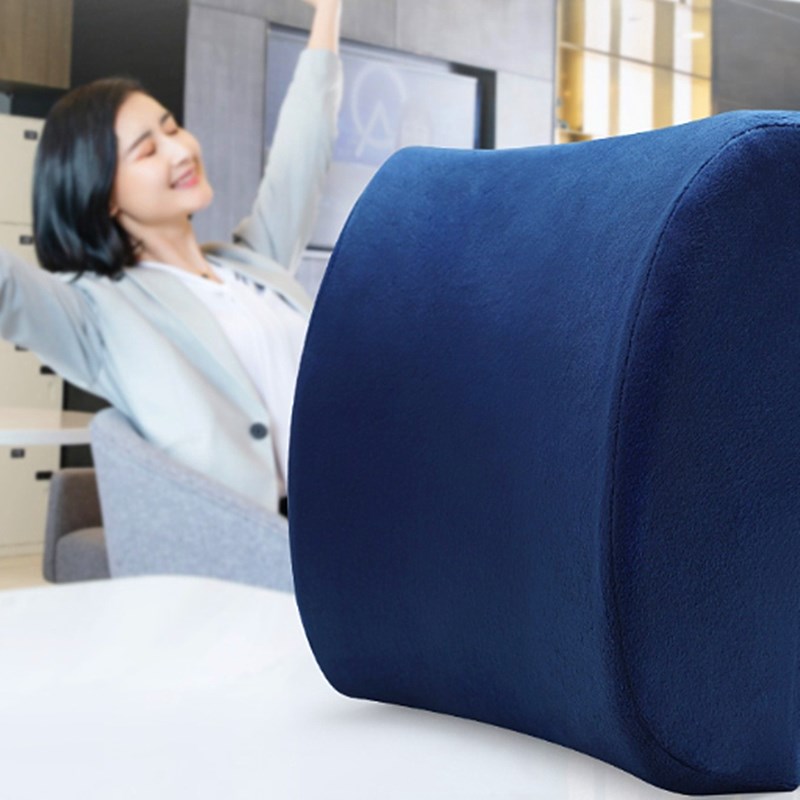 派奇士 记忆棉腰靠