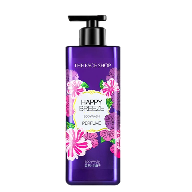 菲诗小铺 浪漫邂逅沐浴露