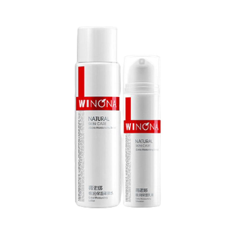 薇诺娜 改善干燥护肤套装