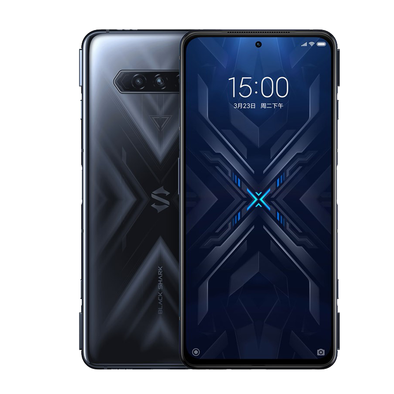 黑鲨 磁动力升降肩键手机