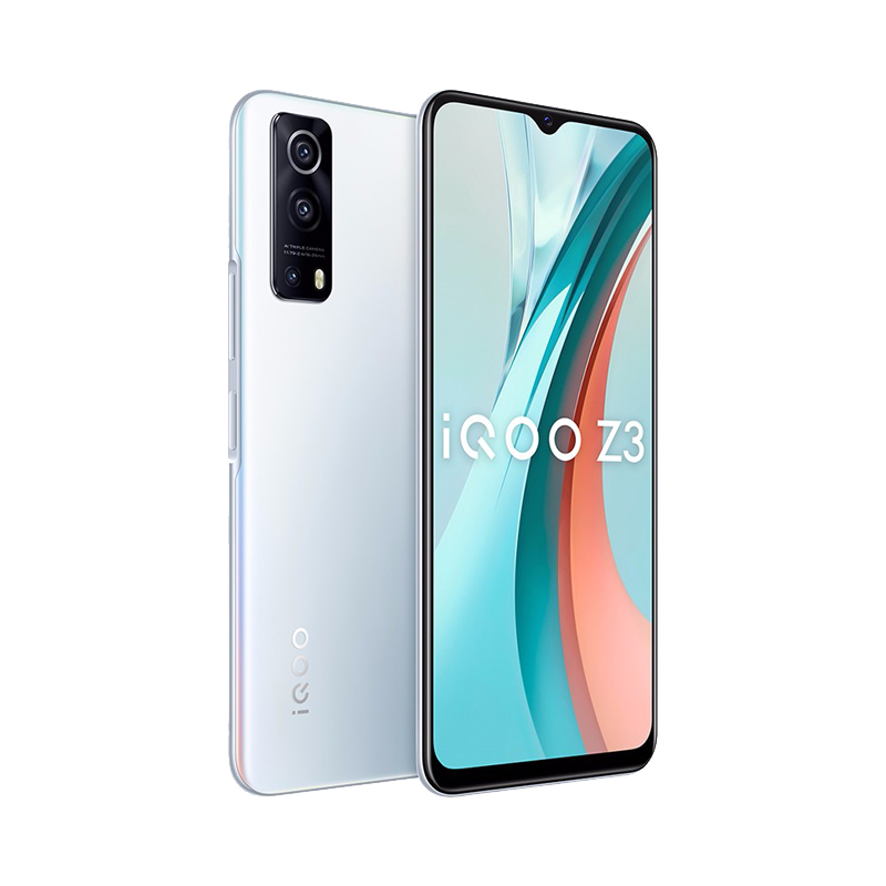 iQOO 120Hz竞速屏手机