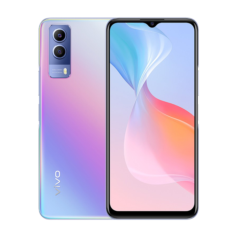 vivo 虹彩配色手机