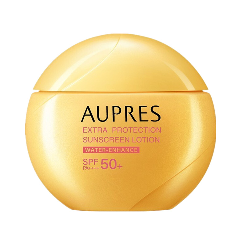 欧珀莱 水润轻盈防晒霜