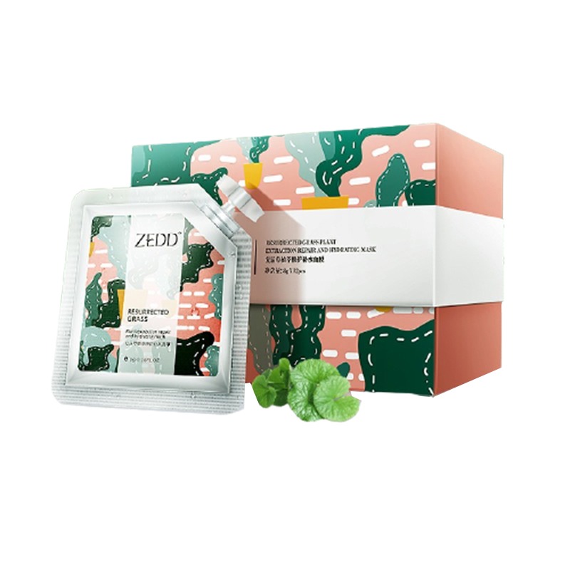 ZEDD 复活草 面膜