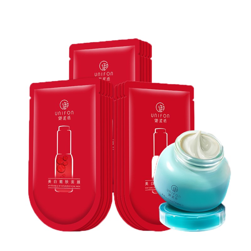 御泥坊 氨基酸 面膜