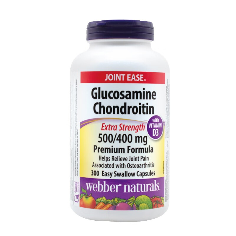 伟博高含量硫酸氨糖软骨素