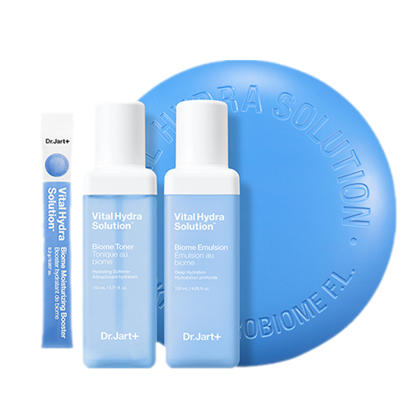 蒂佳婷 水分益生菌护肤套装