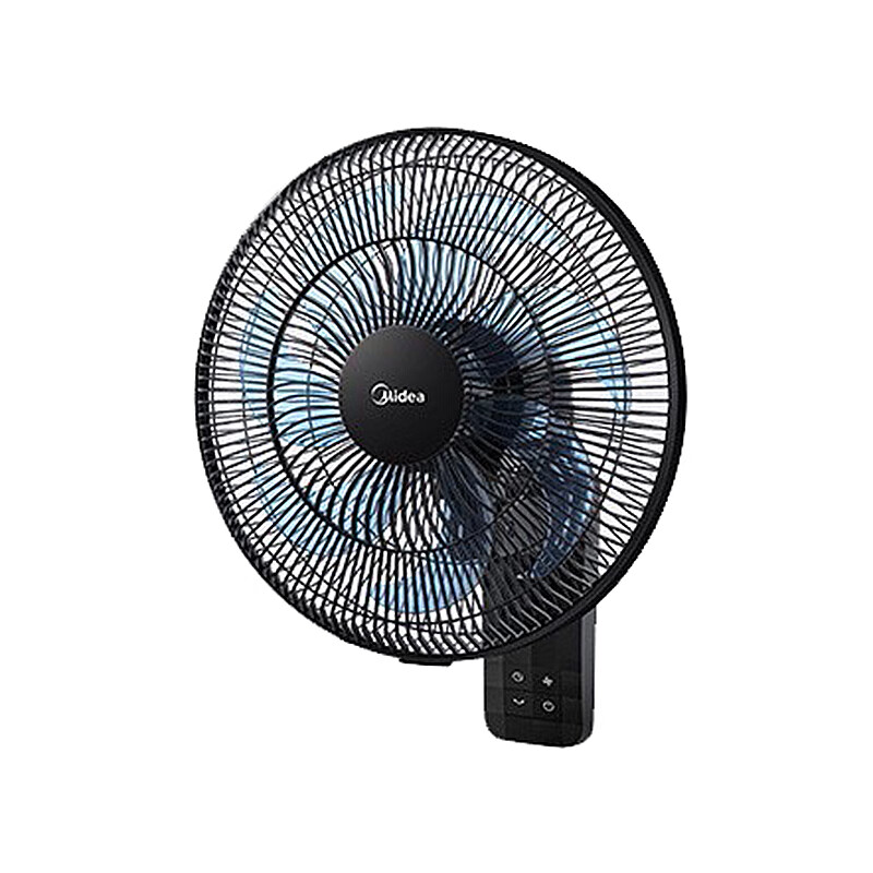 美的 远距遥控电风扇