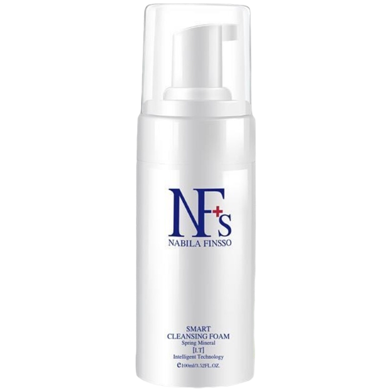 安肤士 泡沫洗面奶