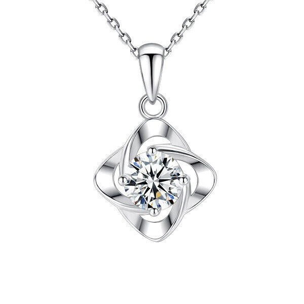 ATTRANGS 四叶草项链