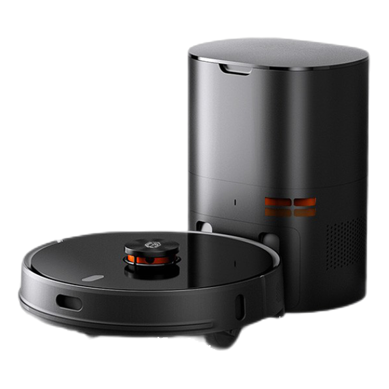 京东京造 短小风道扫地机