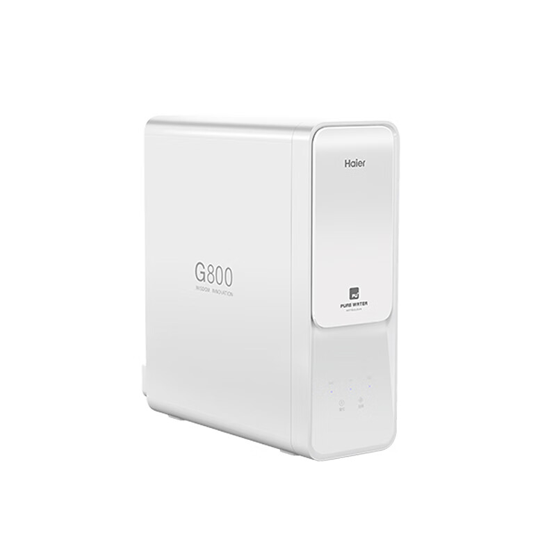 海尔 无桶大通量净水器