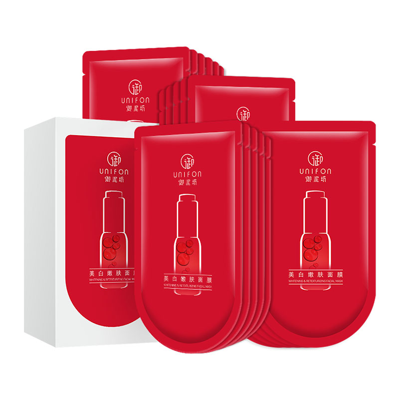 御泥坊 嫩肤补水面膜