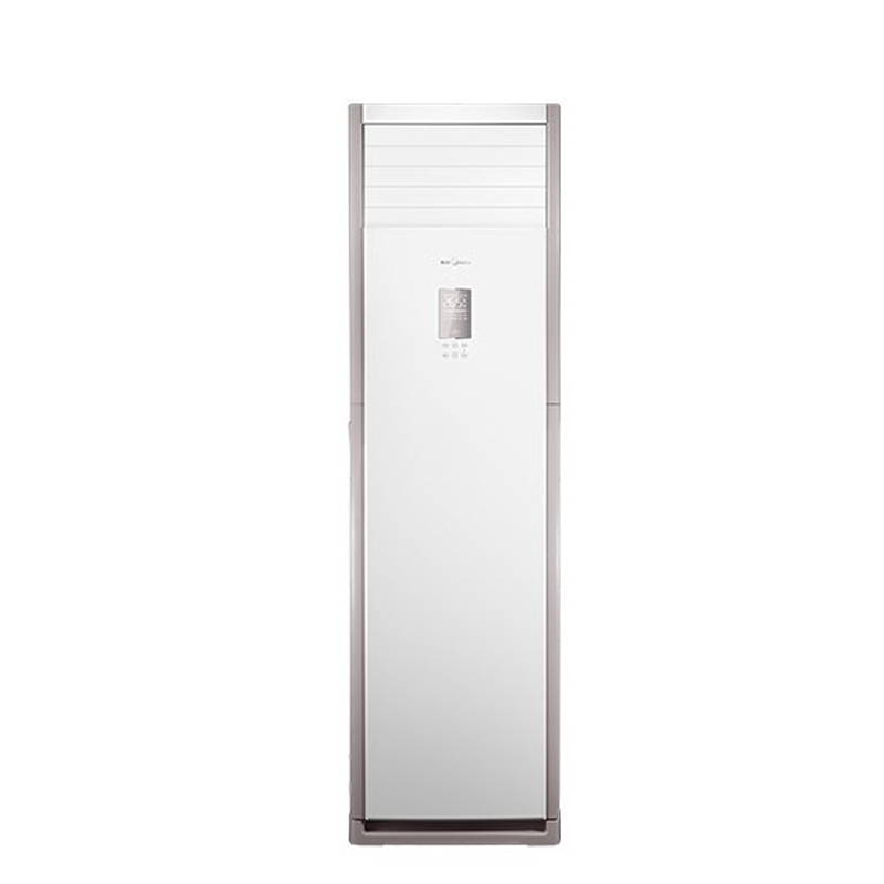 美的 一键智清洁 立式空调