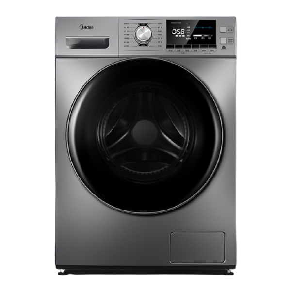 美的 双重蒸汽除菌洗衣机