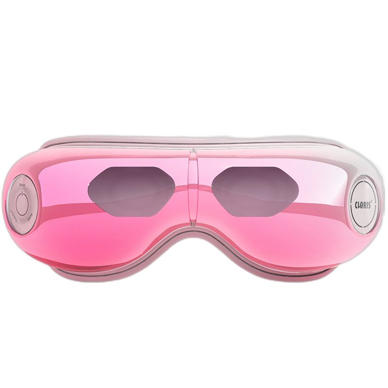 凯伦诗 粉色环形眼部按摩器