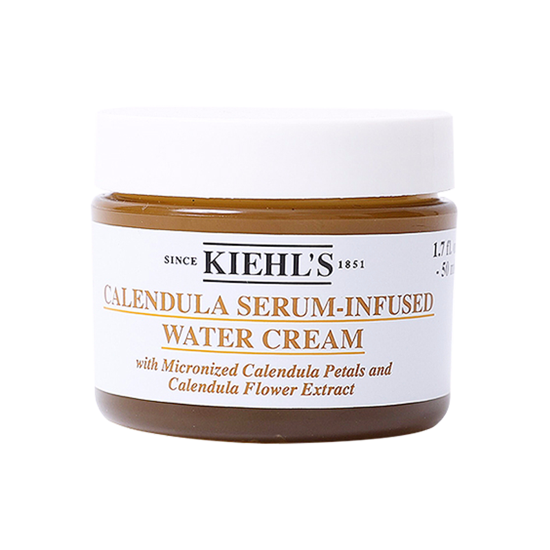 科颜氏 金盏花精华水活面霜