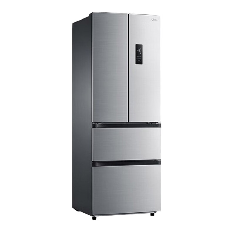 美的 一级能效风冷冰箱