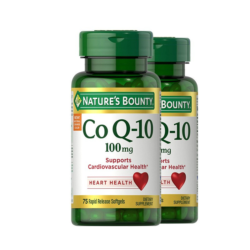 自然之宝 科学辅酶Q10软胶囊