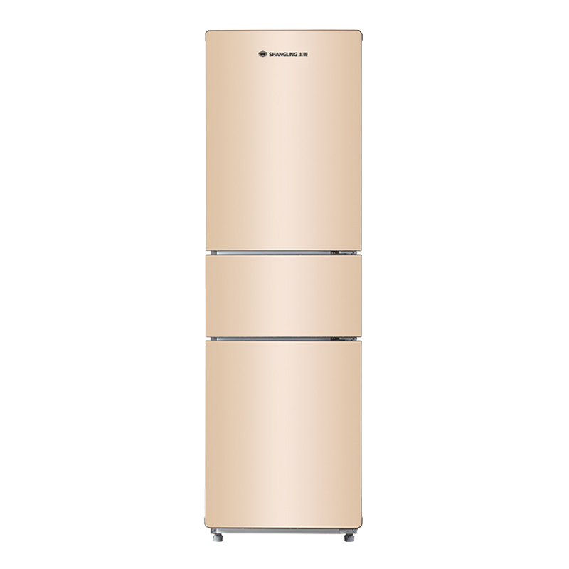 上菱 环保节能三门冰箱