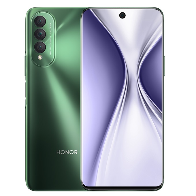 荣耀X20SE 超窄边手机