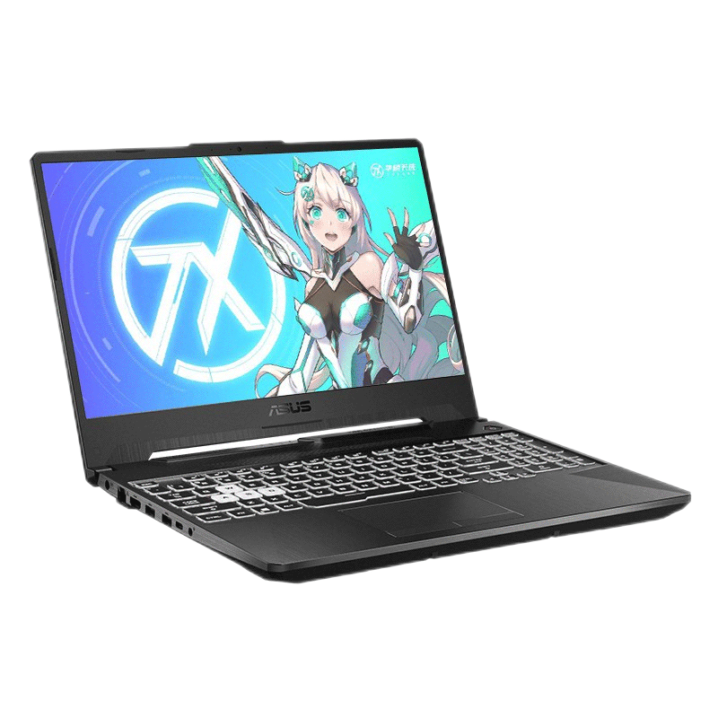 华硕 冰川散热游戏本