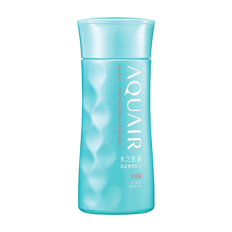 水之密语 海盐弹润紧致沐浴露