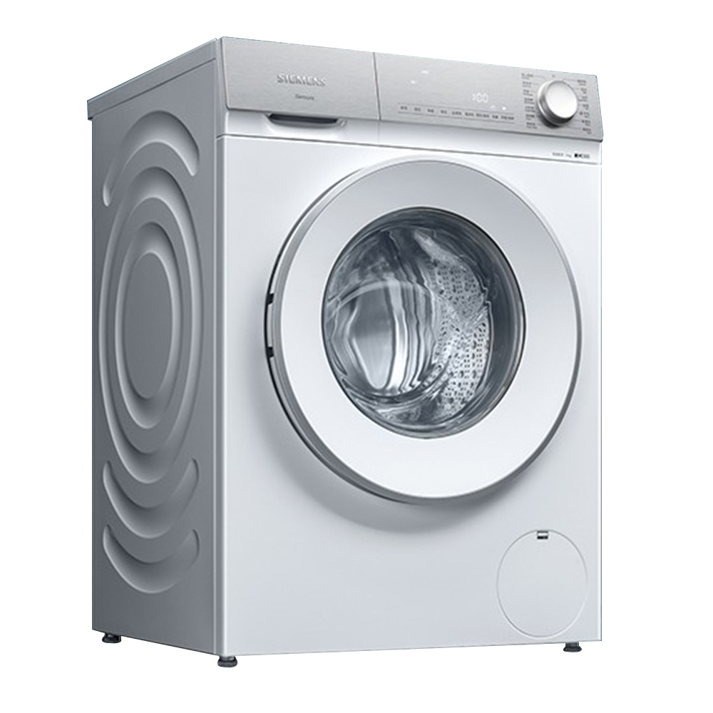 西门子 智能变频滚筒洗衣机