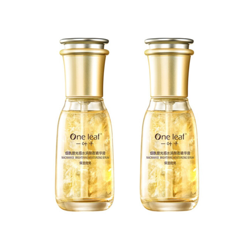 一叶子 紧致补水精华液