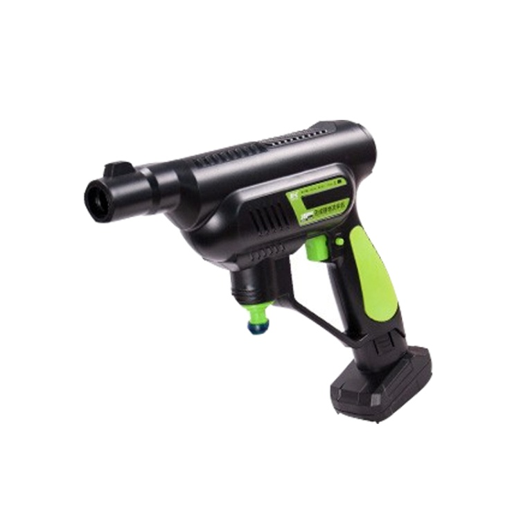 悦卡澎湃动力洗车机