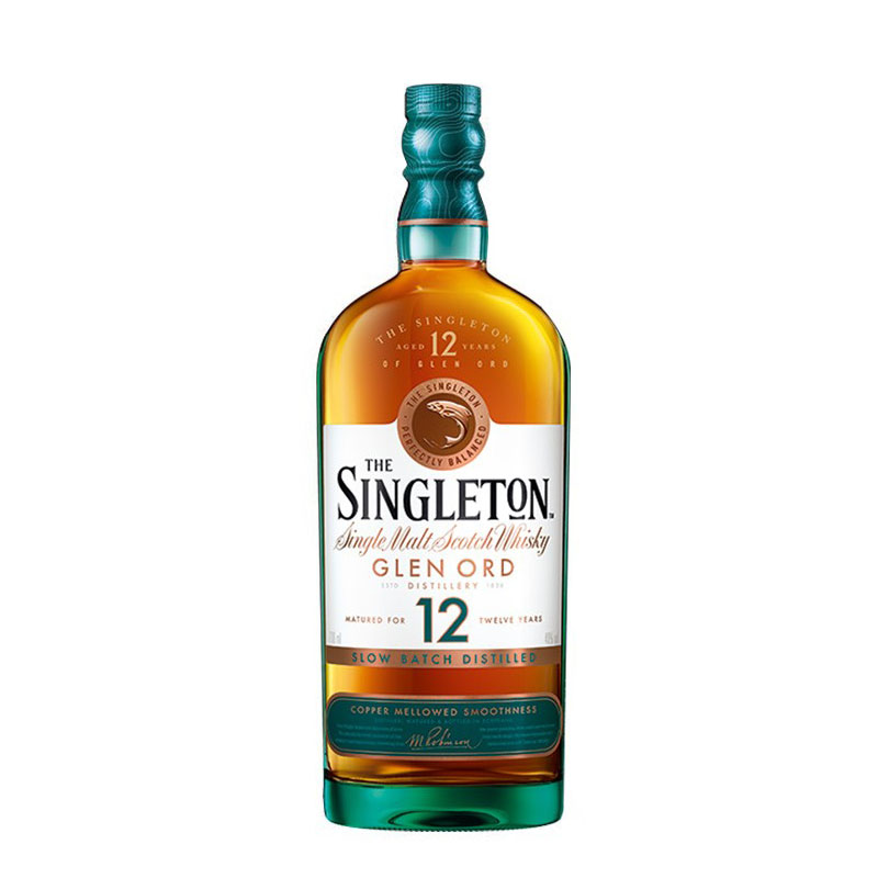 苏格登 入口轻柔香草威士忌