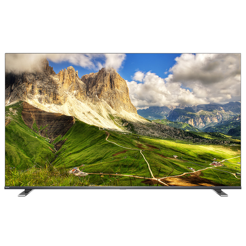 东芝 语音平板电视