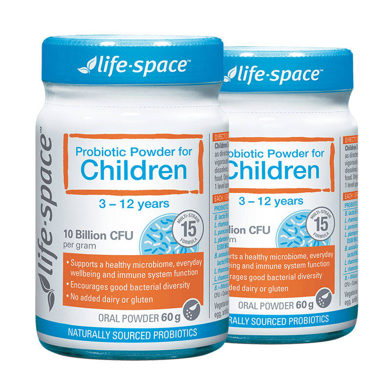 LifeSpace 儿童 益生菌粉