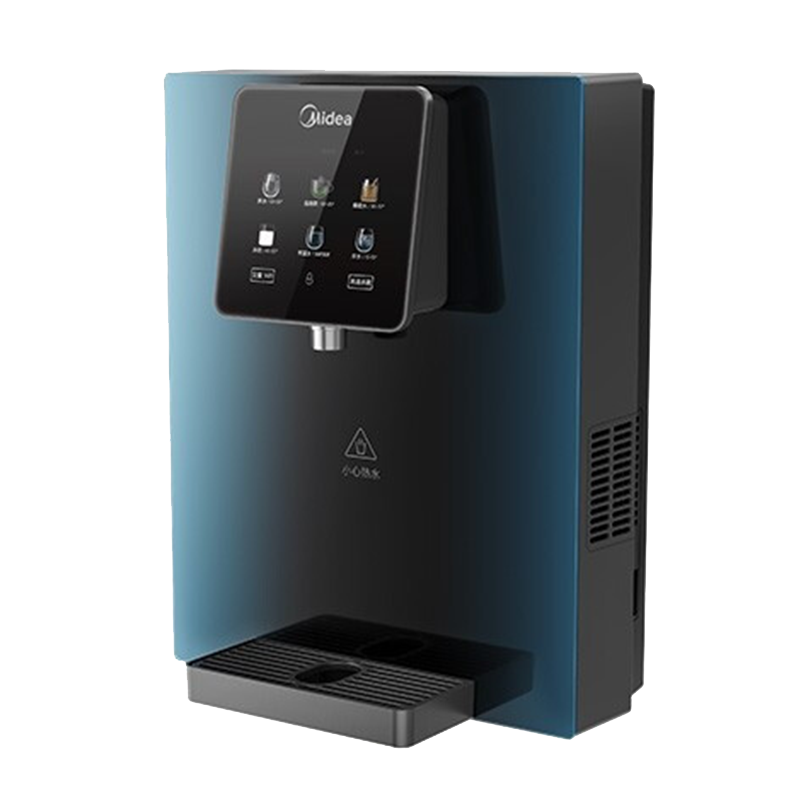 美的 全屏触控饮水机