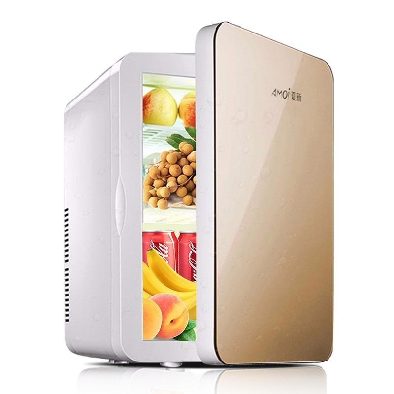 夏新 冷暖双用 车载冰箱