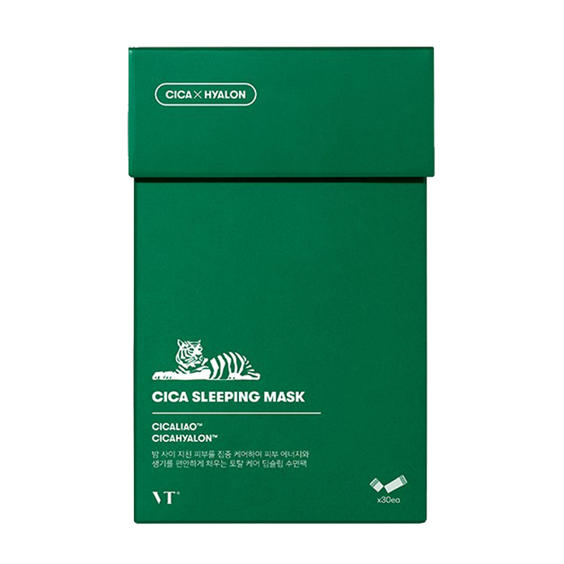 VT 紧致补水保湿睡眠面膜