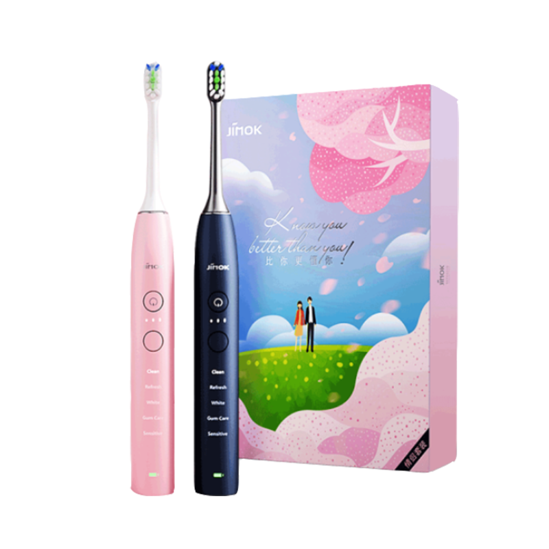 锦美客 智能定时电动牙刷