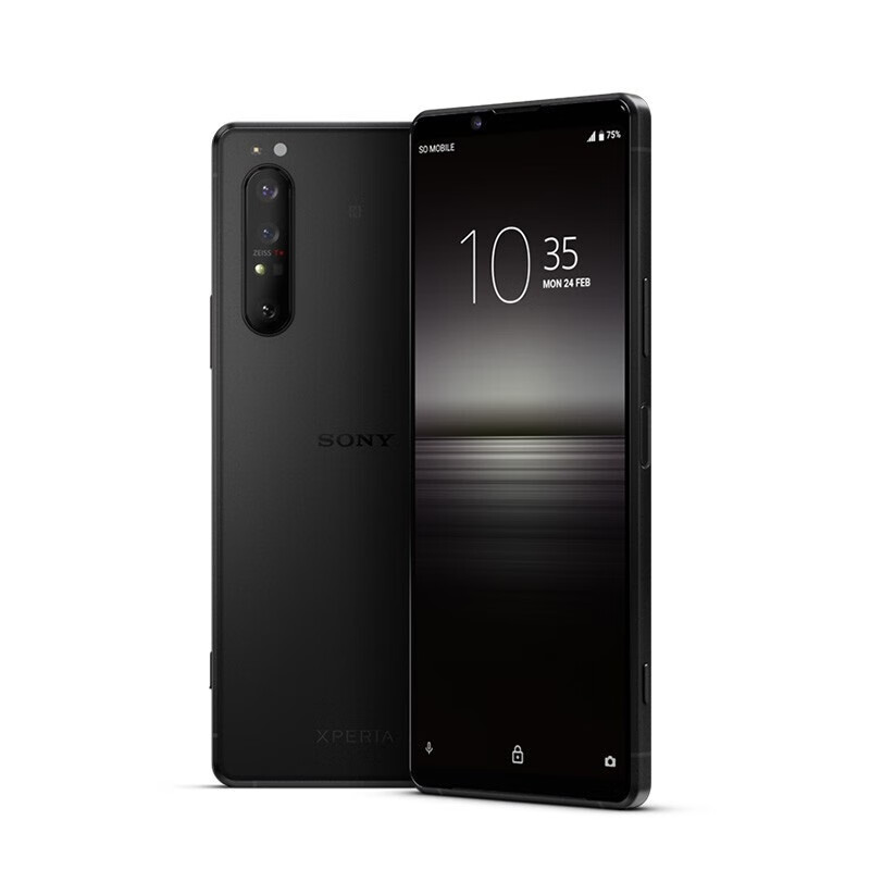 索尼 超清摄像手机