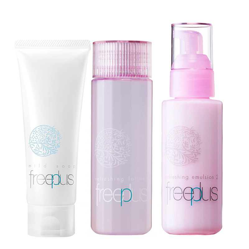 芙丽芳丝 肤紧致柔润套装