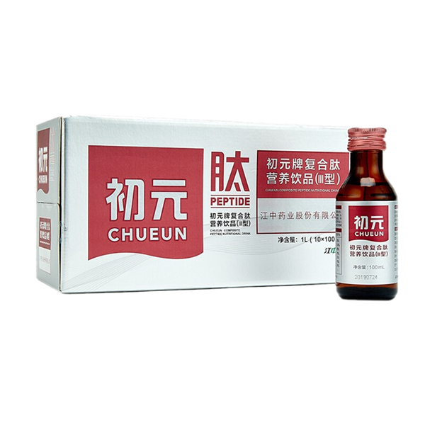 初元牌 复合肽浓缩营养饮品