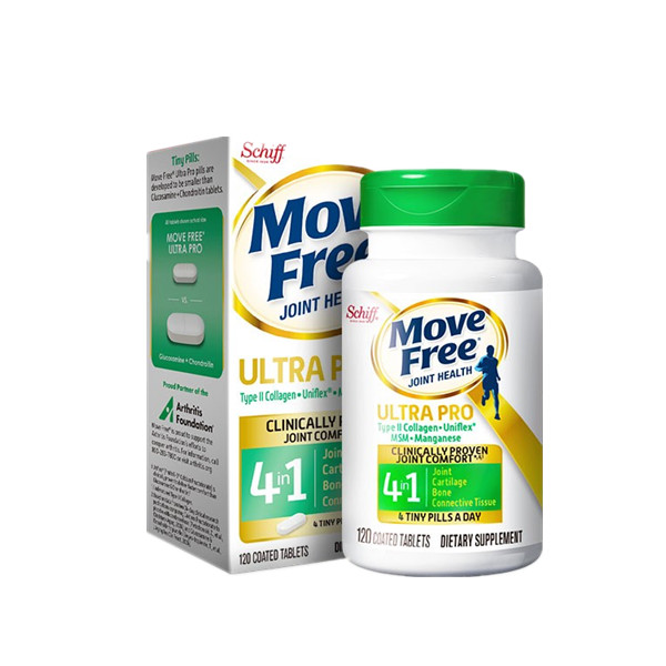 益节骨胶原蛋白UC2钙片