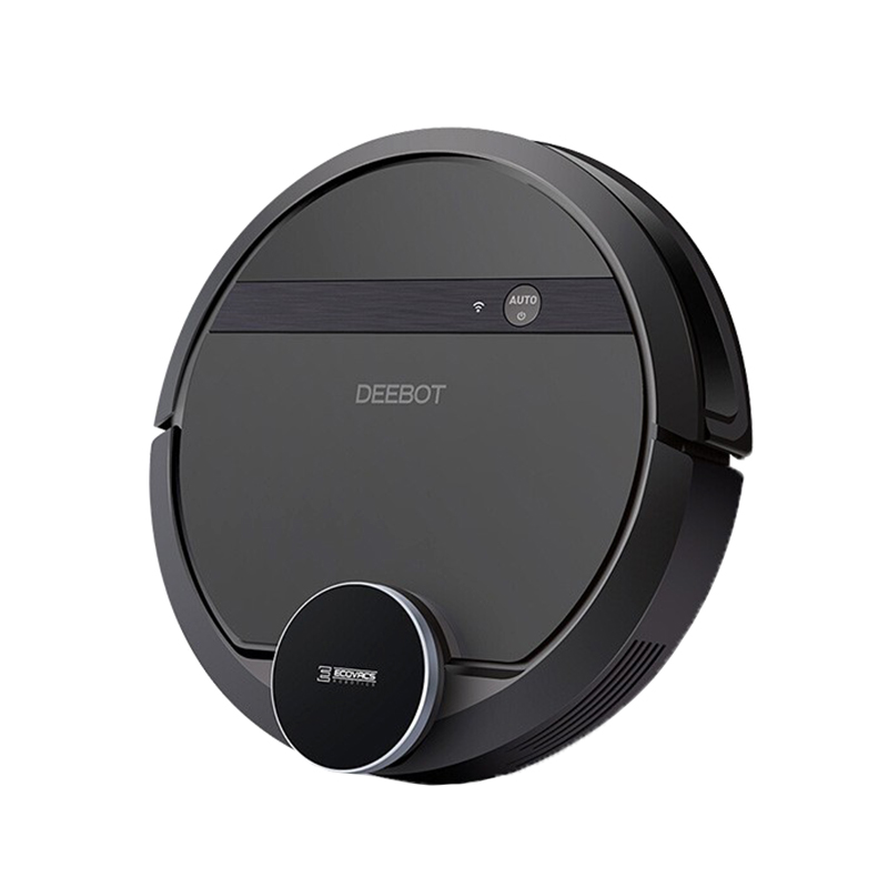 科沃斯全自动黑科技扫地机