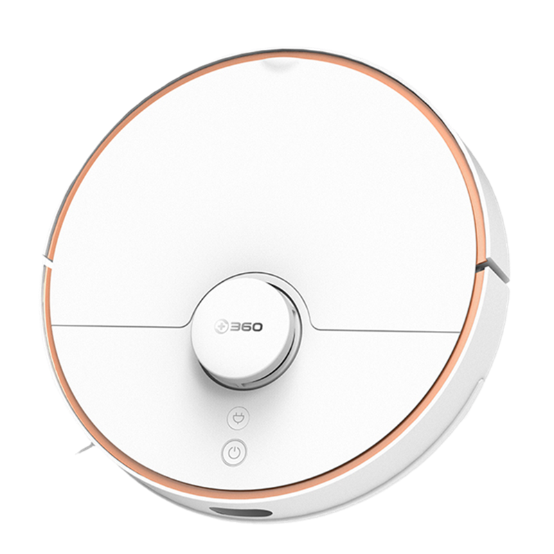 360激光导航扫地机器人