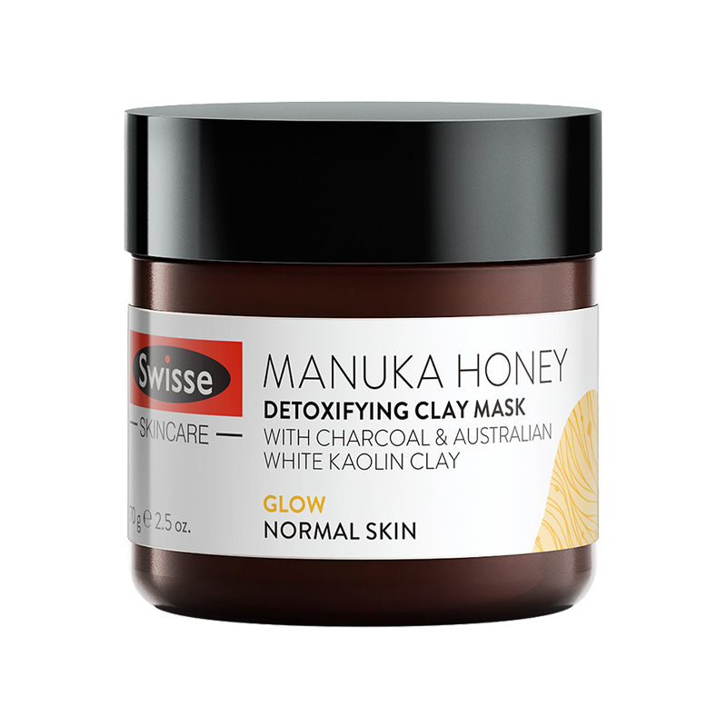 Swisse 清洁 涂抹面膜