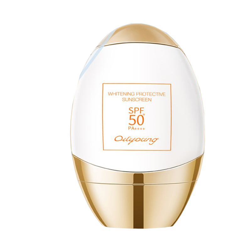 欧丽源 持久不脱妆防晒霜