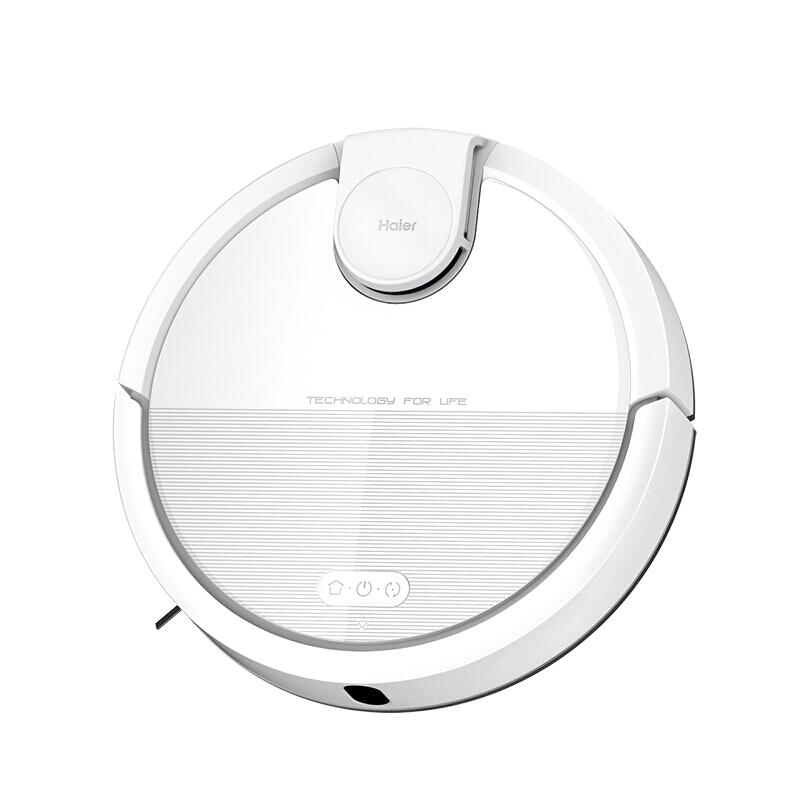海尔 激光导航扫地机