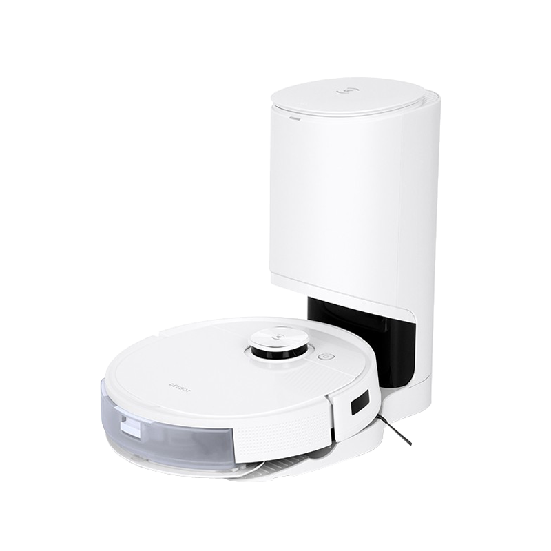 科沃斯APP操控扫地机器人